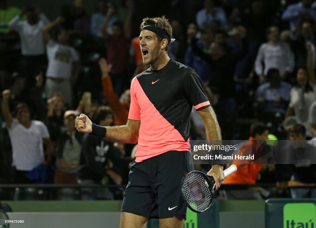 Miami Open 3/28/2018