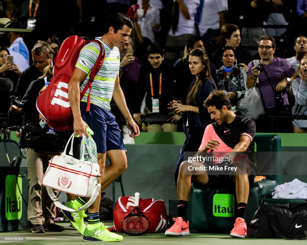 Miami Open 2018 - Day 10