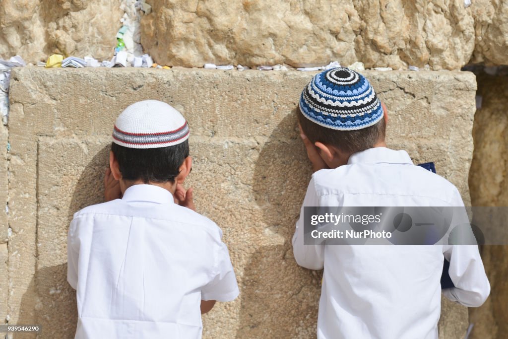 Daily Life in Jerusalem