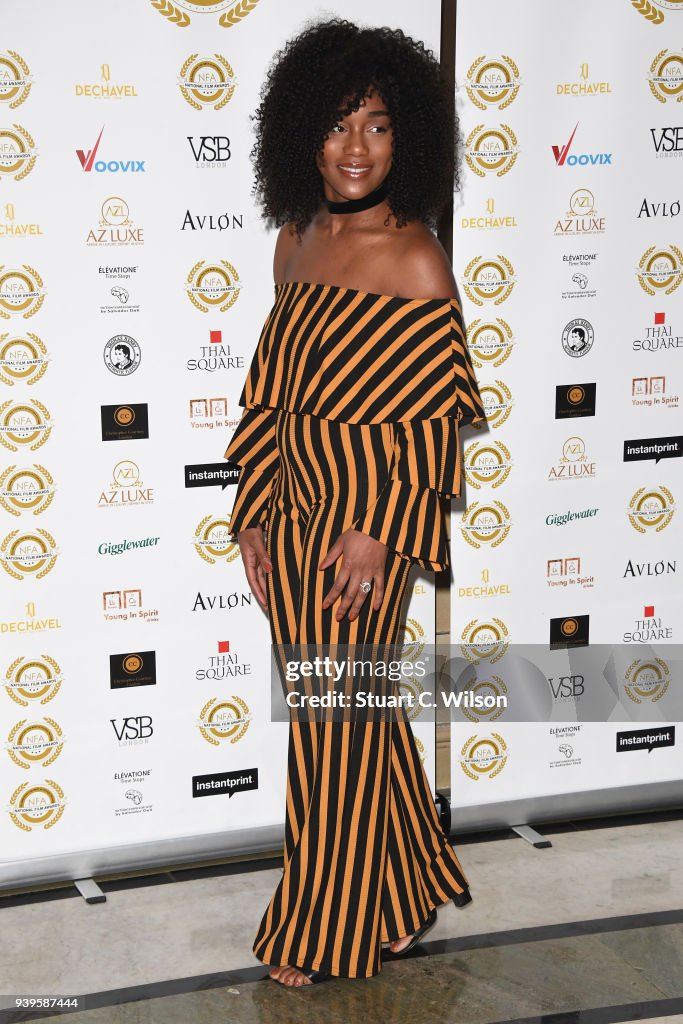 National Film Awards UK - Red Carpet Arrivals