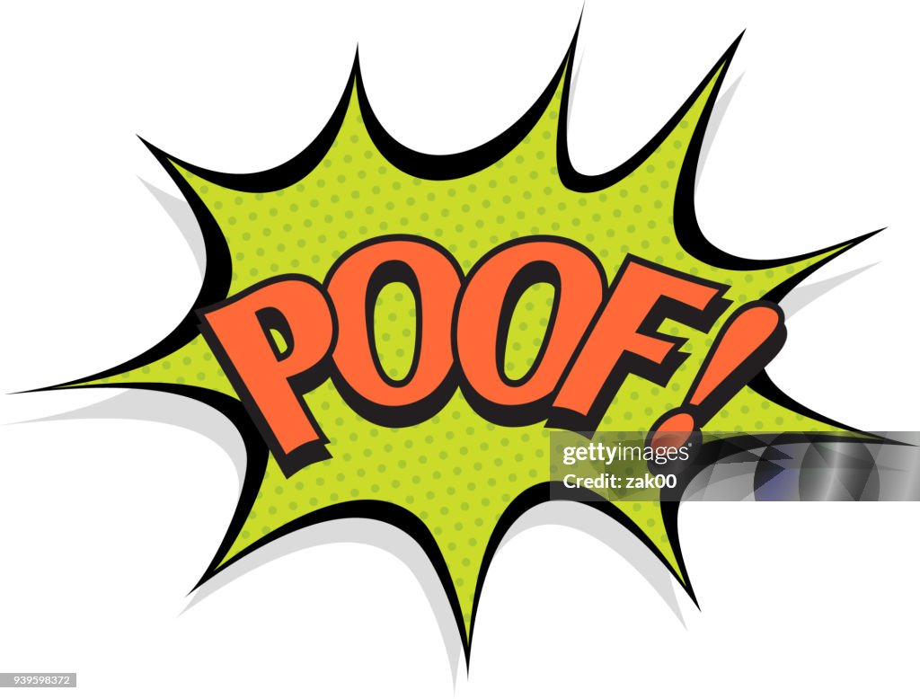 Cartoon Effects High-Res Vector Graphic - Getty Images