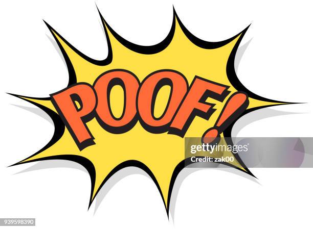 cartoon effects - wind damage stock illustrations