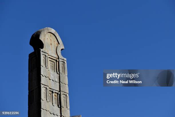 aksum, ethiopia - axum - fotografias e filmes do acervo