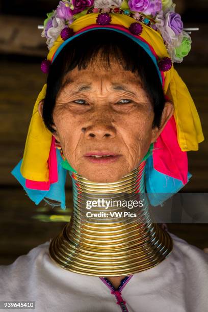Padang ethnic group woman.