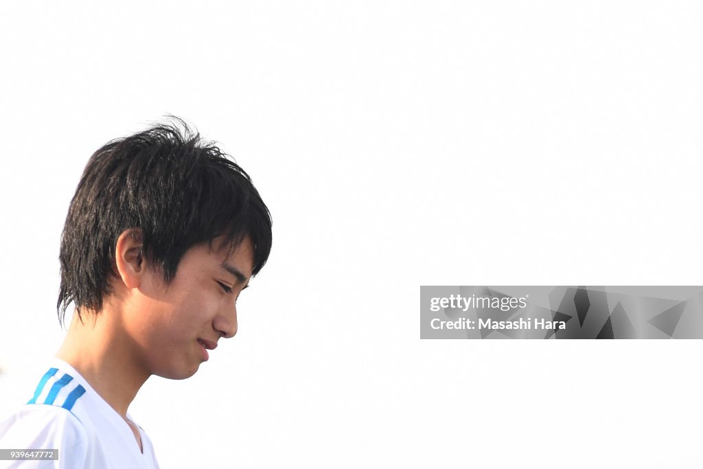 U-15 Kirin Lemon Cup - Day 3