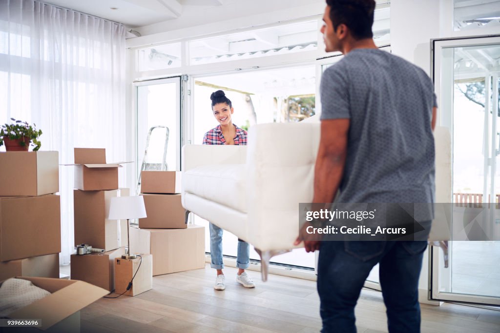 Becoming interior designers of their own