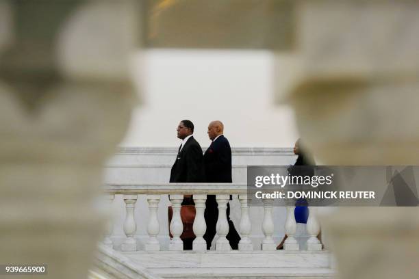 Actor and comedian Bill Cosby arrives for a pretrial hearing for his sexual assault trial at the Montgomery County Courthouse in Norristown,...