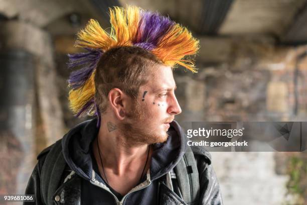 10,955 Mohawk Photos and Premium High Res Pictures - Getty Images