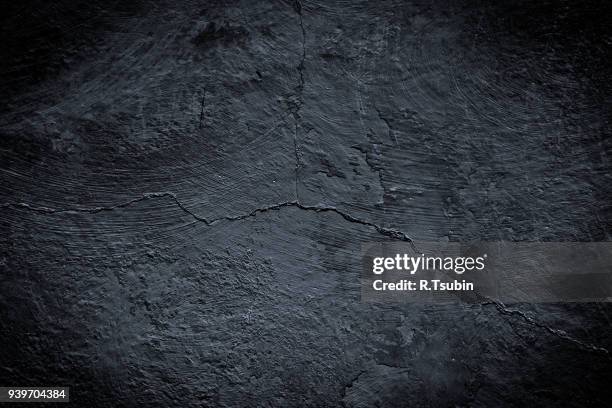 black cracked texture wall - gothic pattern stock pictures, royalty-free photos & images