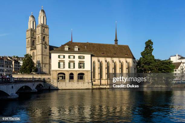 Zurich, urban, tourism, wealth, architecture, bell, bridge, building, cathedral, church, city, clear, color, destinations, edge, exterior, gothic,...