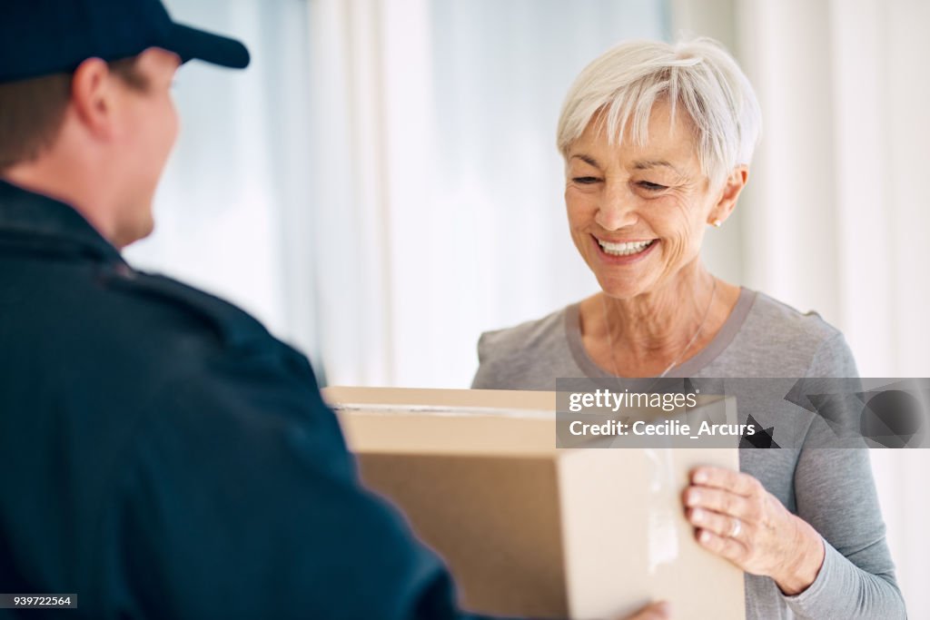 Feliz por tê-lo em suas mãos