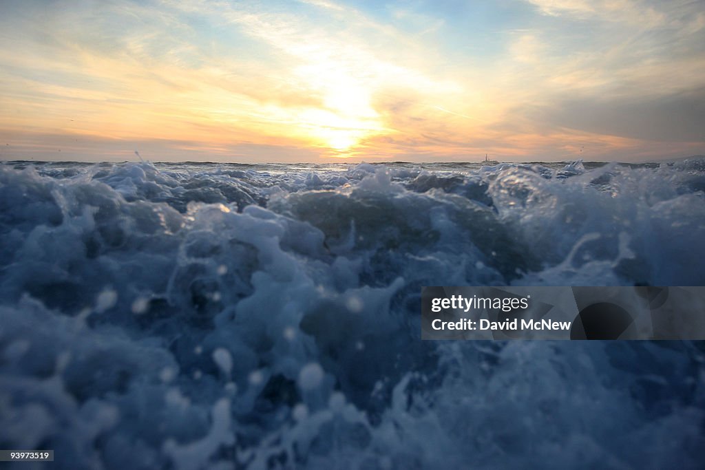 State Report Claims Climate Change Threatening CA Coastal Areas