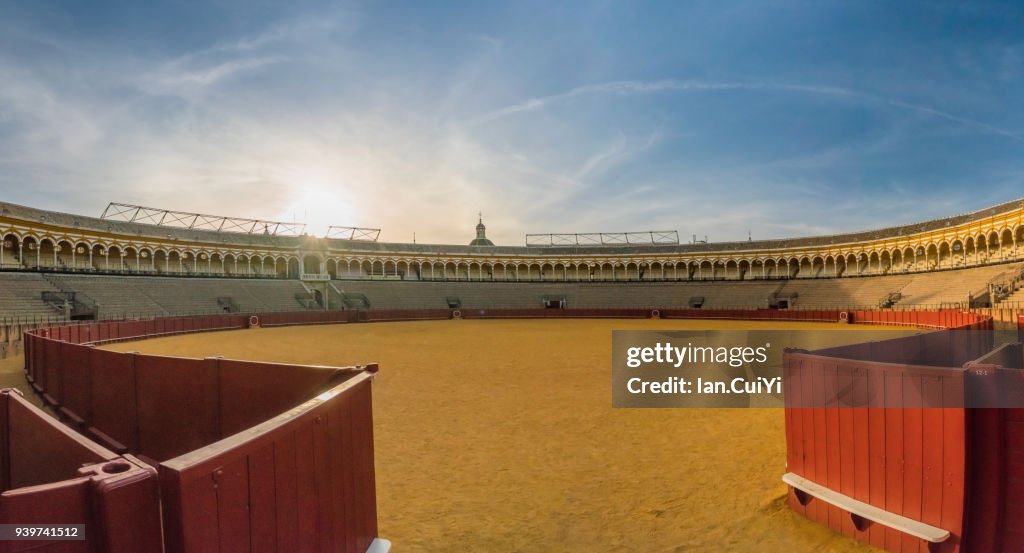 La Real Maestranza of Seville
