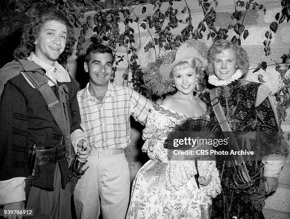 Sybil Rickel CBS television sitcom, The Many Loves of Dobie Gillis, episode:... News ...