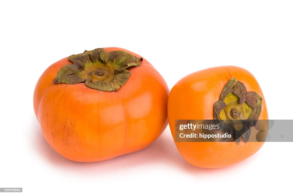 Fuyu persimón japonés