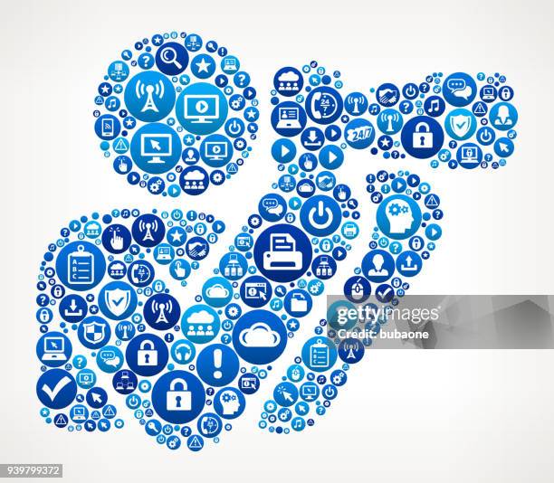 man taking photo computer tech support - holding camera screen stock illustrations