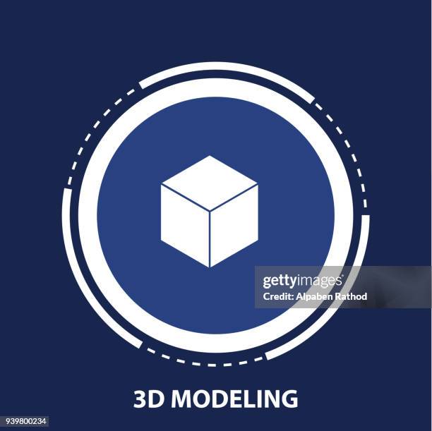 Modelling Making Icon 3d Modelling Icon Photos and Premium High Res Pictures - Getty Images