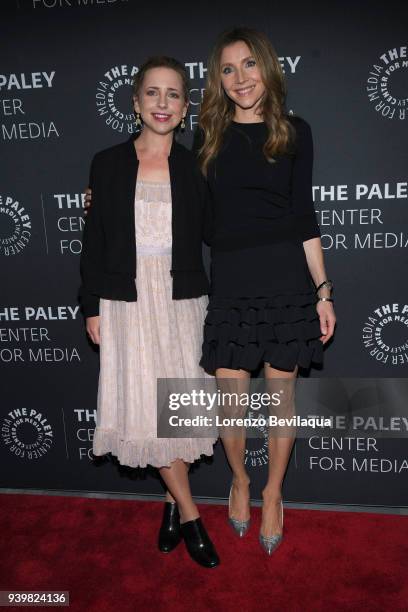 In anticipation of the show's revival for a 10th season, the ROSEANNE cast gathered for an episode screening and Q&A panel at the Paley Center for...