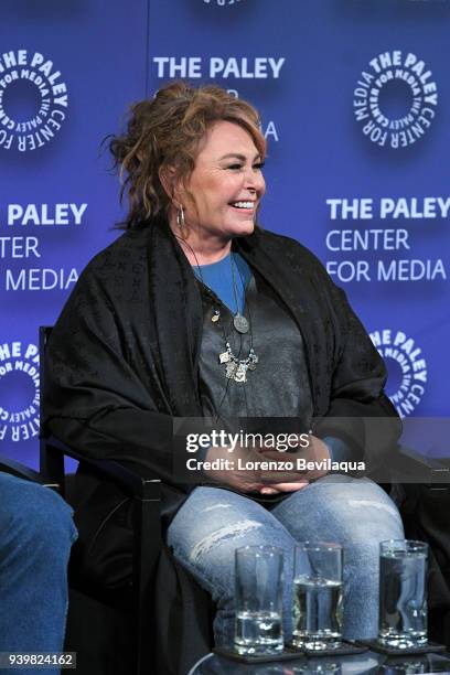 In anticipation of the show's revival for a 10th season, the ROSEANNE cast gathered for an episode screening and Q&A panel at the Paley Center for...