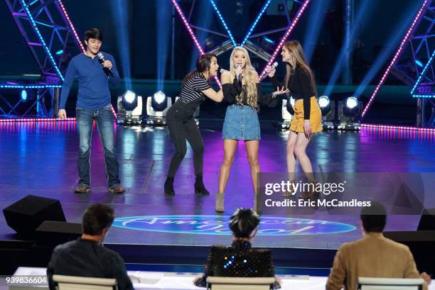 American Idol" heads to the heart of Los Angeles for Hollywood Week, as the search for Americas next superstar continues on its new home on Americas...