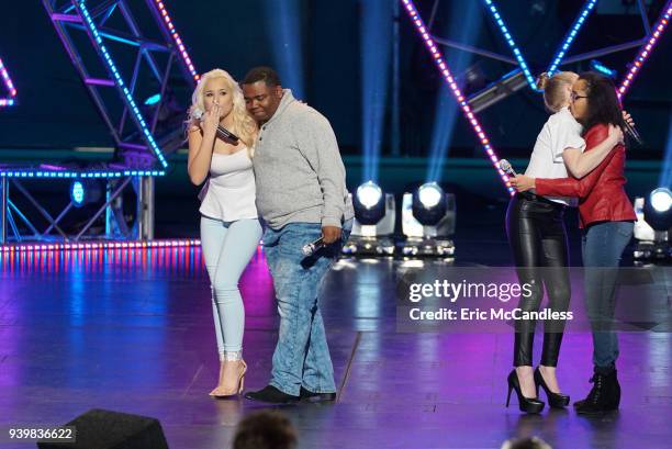 American Idol" heads to the heart of Los Angeles for Hollywood Week, as the search for Americas next superstar continues on its new home on Americas...