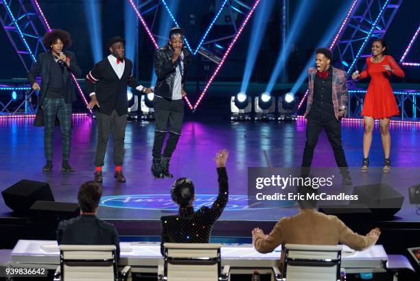 American Idol" heads to the heart of Los Angeles for Hollywood Week, as the search for Americas next superstar continues on its new home on Americas...