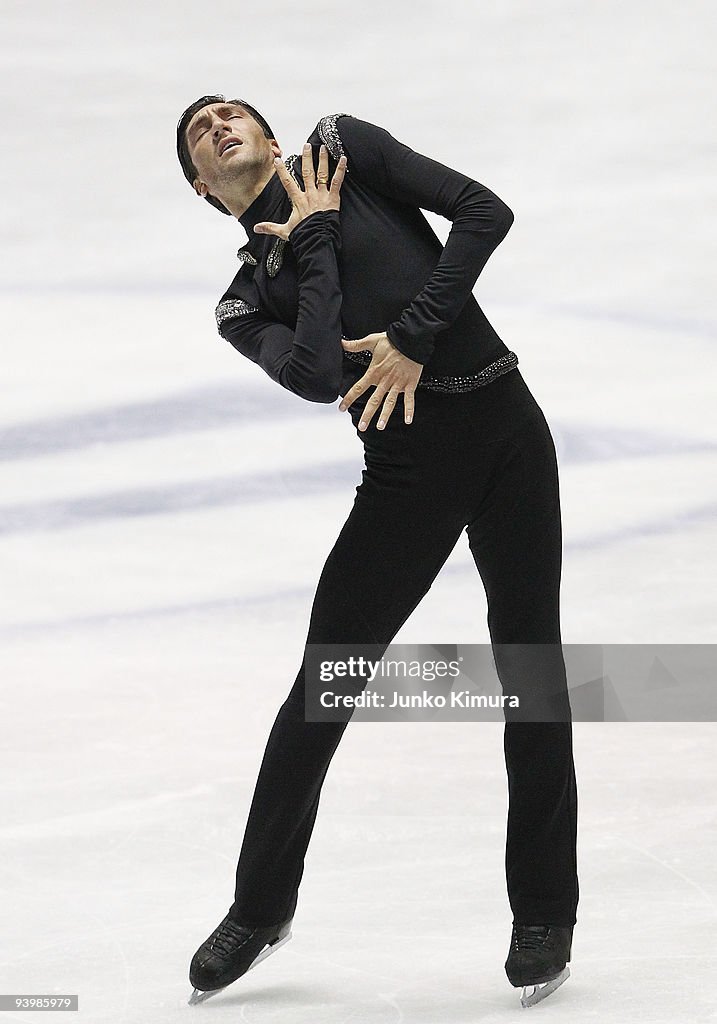 ISU Grand Prix of Figure Skating Final - Day 3