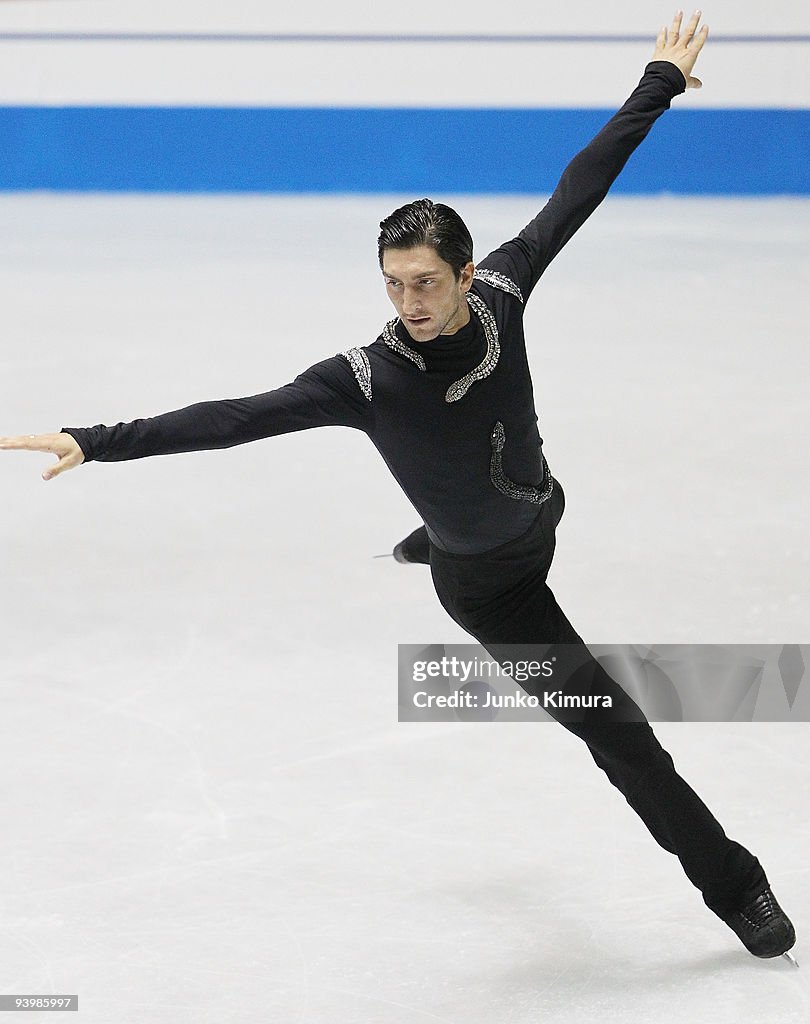 ISU Grand Prix of Figure Skating Final - Day 3