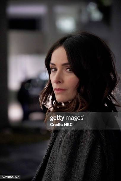 The Kennedy Curse" -- Pictured: Abigail Spencer as Lucy Preston --