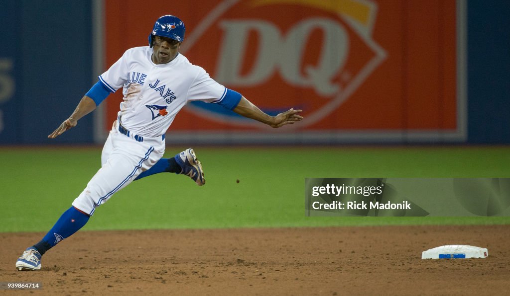 Toronto Blue Jays Vs New York Yankees