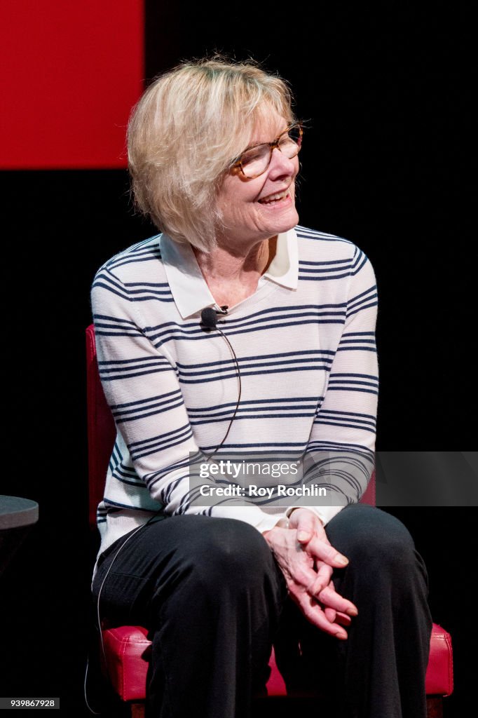 SAG-AFTRA Foundation Conversations: Career Retrospective With Jane Curtin