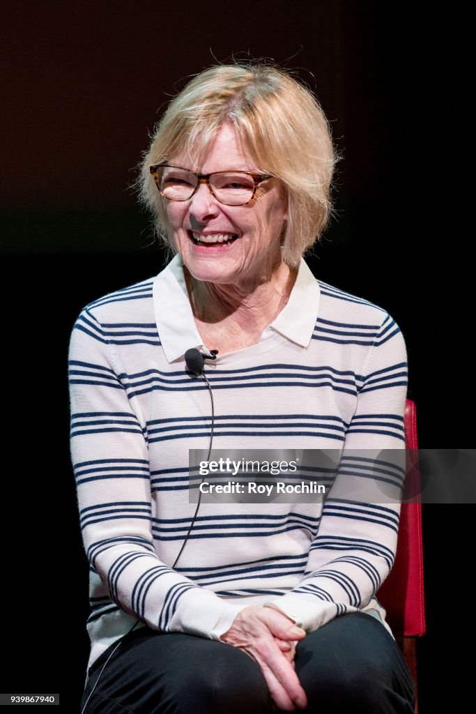 SAG-AFTRA Foundation Conversations: Career Retrospective With Jane Curtin
