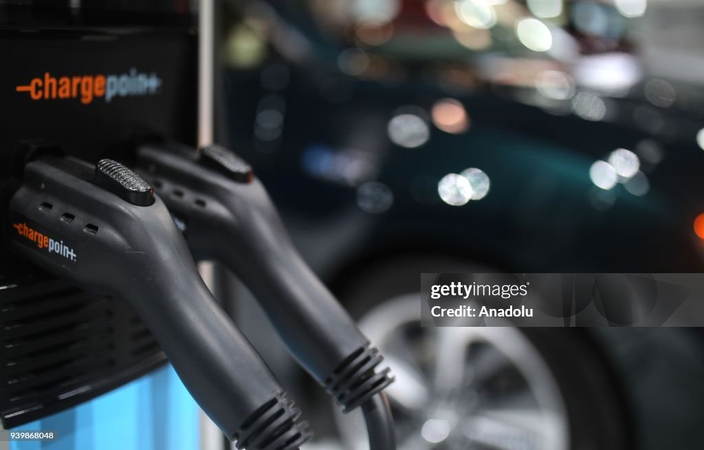 New York International Auto Show 2018