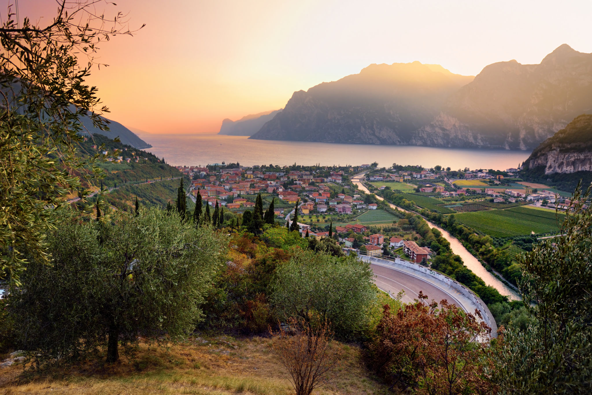 autumn Trento