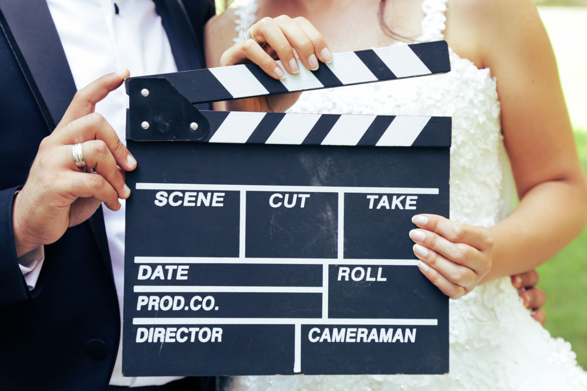 wedding video