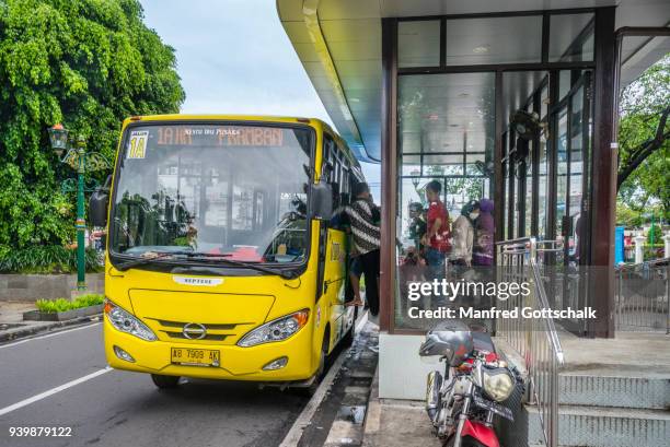 Java Trans Bus Trans Java Photos and Premium High Res Pictures - Getty Images