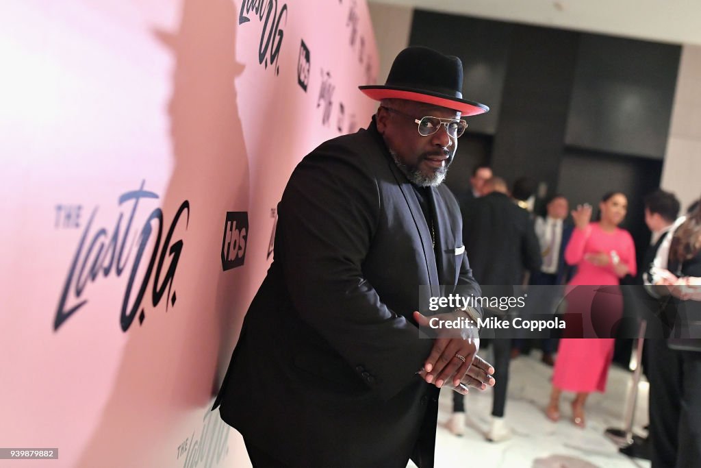 TBS' The Last O.G. Premiere in Brooklyn, NY