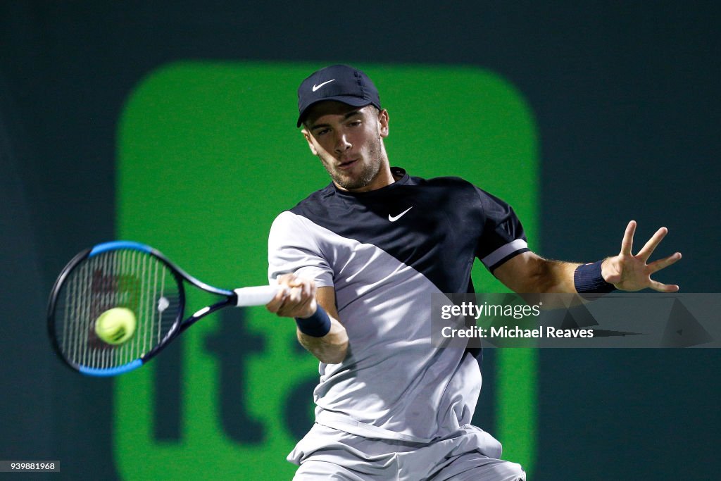 Miami Open 2018 - Day 11