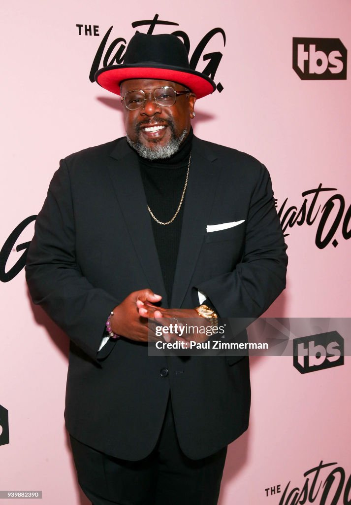 TBS Hosts The Premiere Of "The Last O.G." - Arrivals