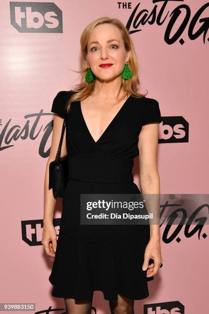 Geneva Carr attends "The Last O.G." New York Premiere at The William Vale on March 29, 2018 in New York City.