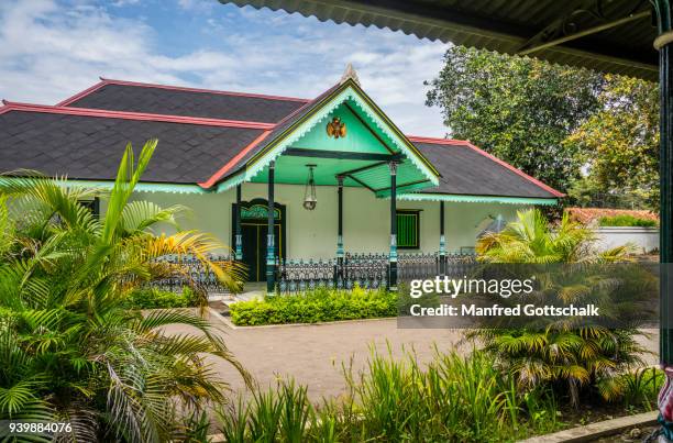 Yogyakarta Palace Photos and Premium High Res Pictures - Getty Images