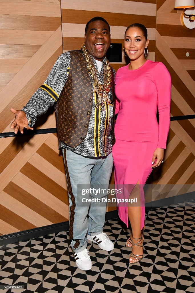 "The Last O.G." New York Premiere - After Party
