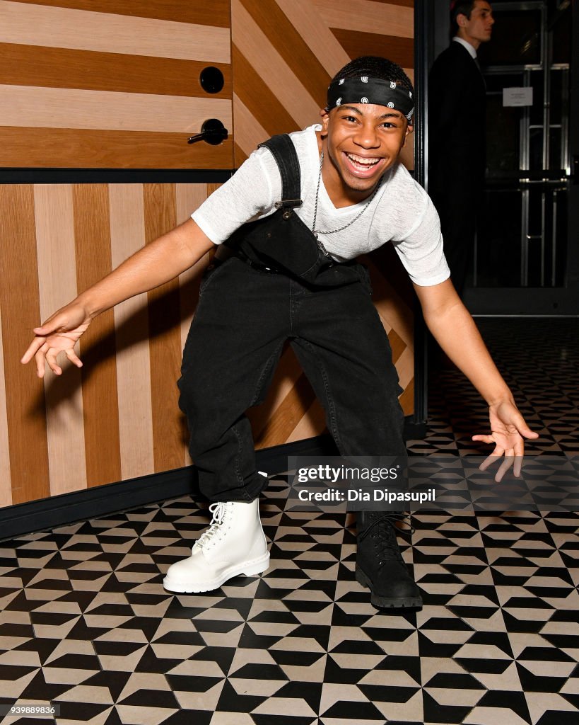 "The Last O.G." New York Premiere - After Party