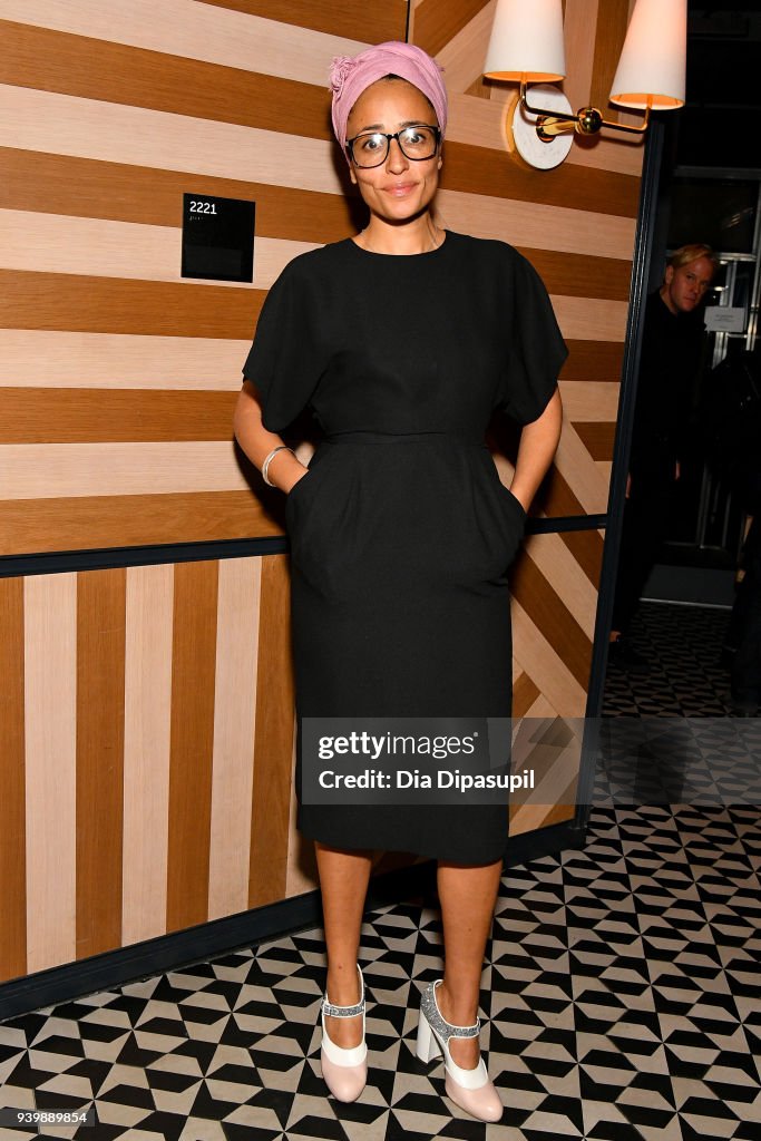 "The Last O.G." New York Premiere - After Party