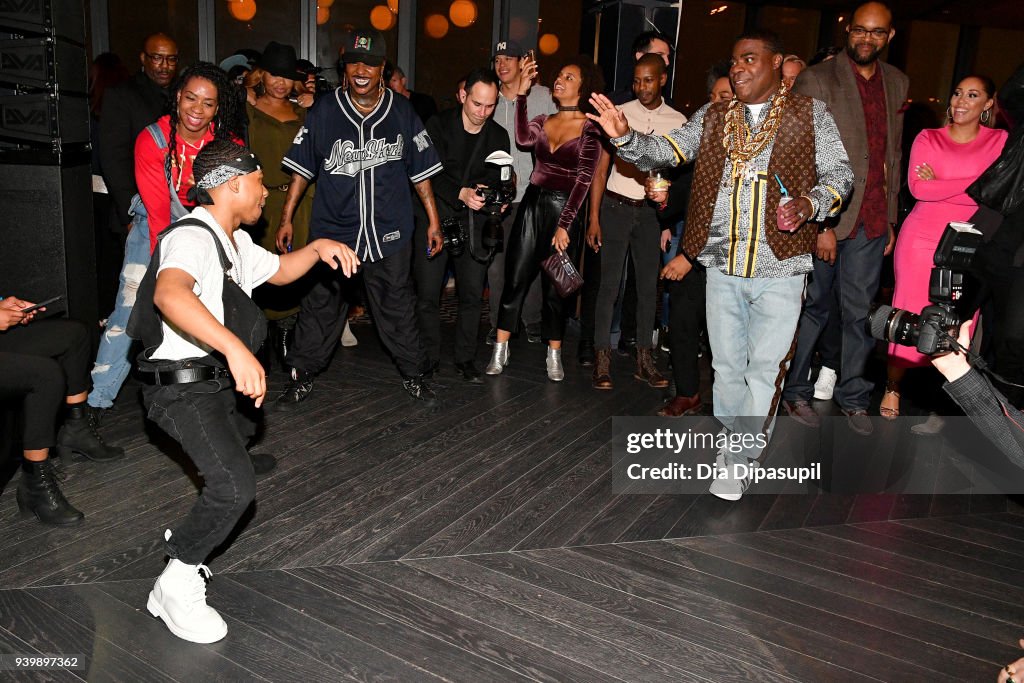 "The Last O.G." New York Premiere - After Party
