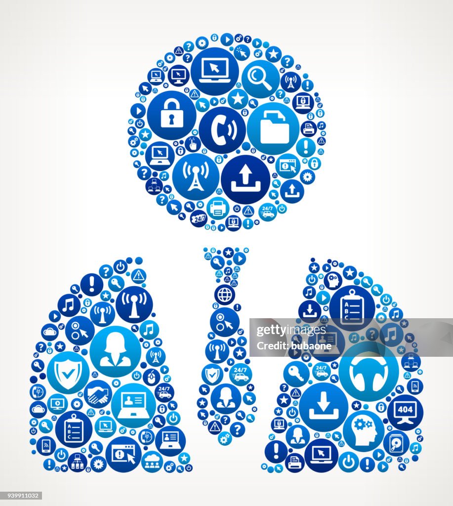 Lawyer Computer Tech Support High-Res Vector Graphic - Getty Images