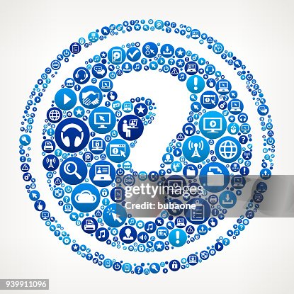 Question Sign Tech Question Mark Computer Tech Support High-Res Vector Graphic - Getty Images