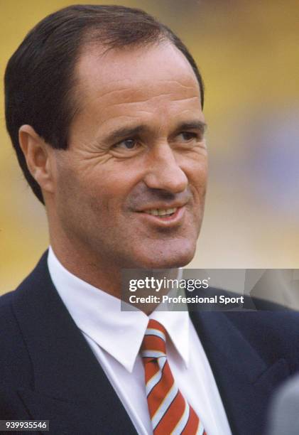 George Graham Arsenal Photos and Premium High Res Pictures - Getty Images