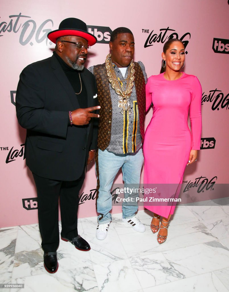 TBS Hosts The Premiere Of "The Last O.G." - Arrivals