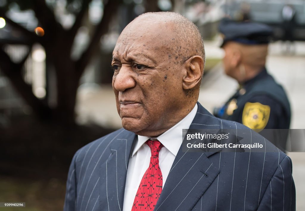 Bill Cosby Pretrial Hearing